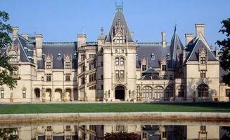 比尔特莫尔的圣诞节,传统与现代的完美融合