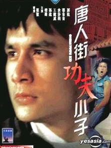 唐人街小子,闯荡异国他乡的青春传奇