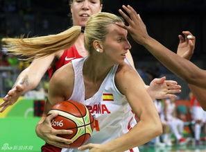 U17女篮世界杯半决赛：西班牙73-77加拿大