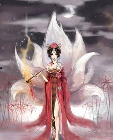 九尾浮生劫,探寻神秘妖狐的奇幻之旅